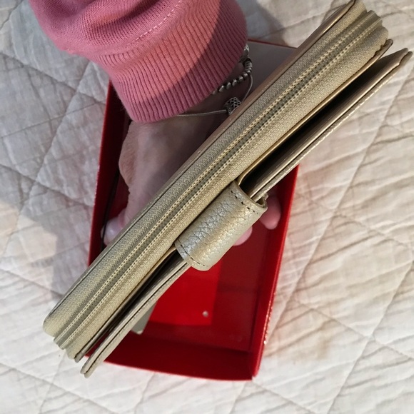 👛GIANI BERNINI Leather Wallet - Picture 5 of 11